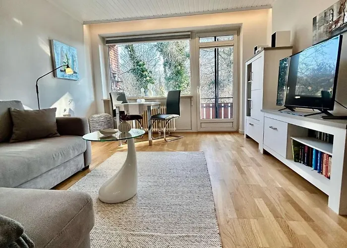 Appartement Bellevue 18 *