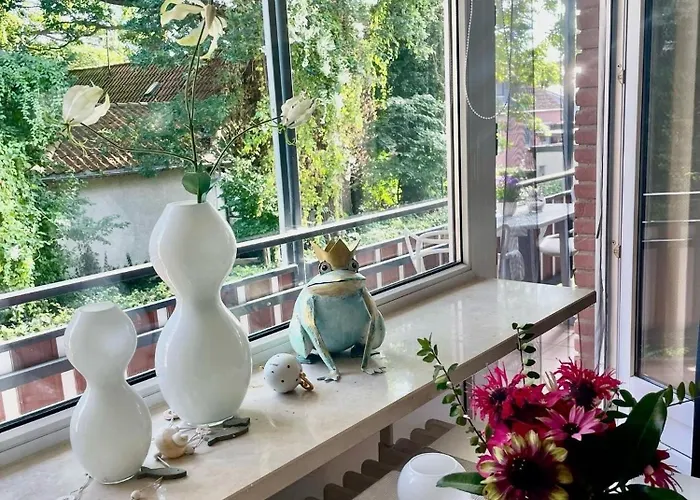 Bellevue 18 Appartement *