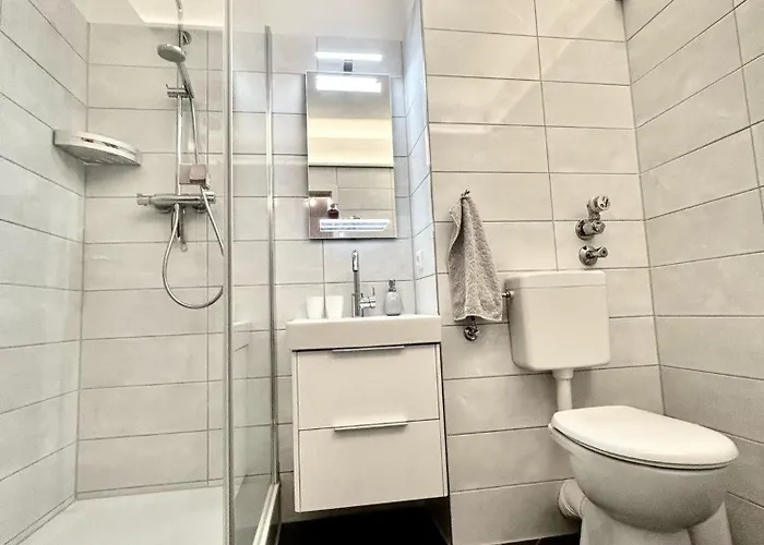 Bellevue 18 Appartement